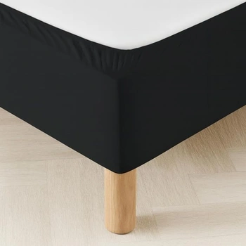 Poťah na posteľ Dahlica TS-180-Noir-21