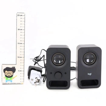 PC reproduktory Logitech Z150