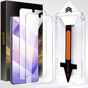 2 kusy ochranného skla z tvrdeného skla pre Samsung Galaxy S26 Ultra (6,9 palca)