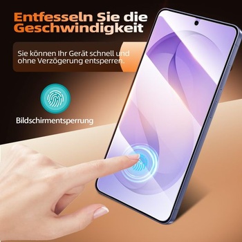 2 kusy ochranného skla z tvrdeného skla pre Samsung Galaxy S26 Ultra (6,9 palca)
