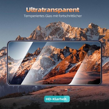 2 kusy ochranného skla z tvrdeného skla pre Samsung Galaxy S26 Ultra (6,9 palca)
