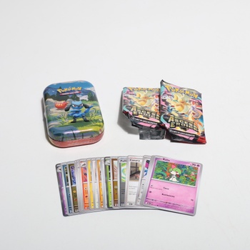 Zberateľské karty Pokémon TCG