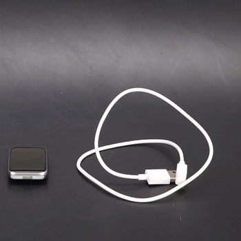 Chytrý náramek Xiaomi BHR08WBGL stříbrný
