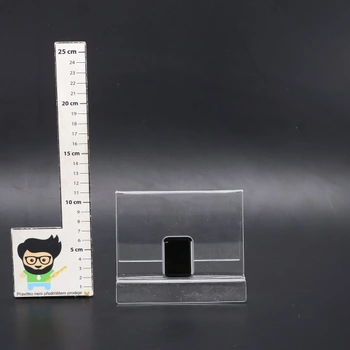Chytrý náramek Xiaomi BHR08WBGL stříbrný