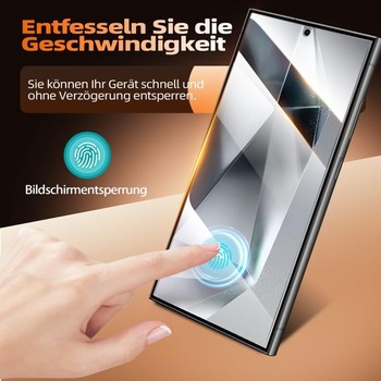 2 kusy tvrdeného skla pre Samsung Galaxy S24 Ultra
