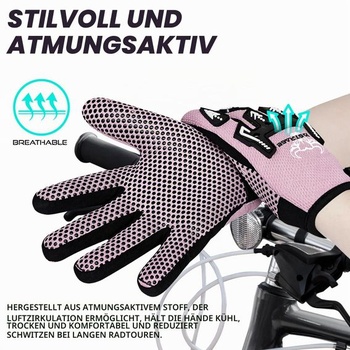 Detské cyklistické rukavice BEAST RAGE – Motokrosové a BMX cyklistické rukavice pre chlapcov a