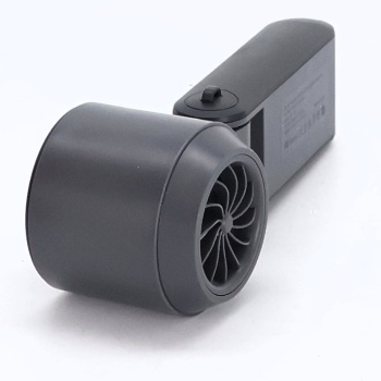 Ruční ventilátor KIMMOO 3 v 1 Turbo – 100 rychlostí, 20 000 ot./min, 12hodinové chlazení, digitální