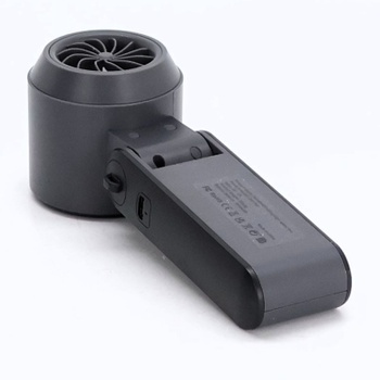 Ruční ventilátor KIMMOO 3 v 1 Turbo – 100 rychlostí, 20 000 ot./min, 12hodinové chlazení, digitální