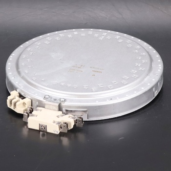 Tryskový radiátor LUTH Premium Profi Parts