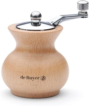 Mlynček de Buyer na korenie