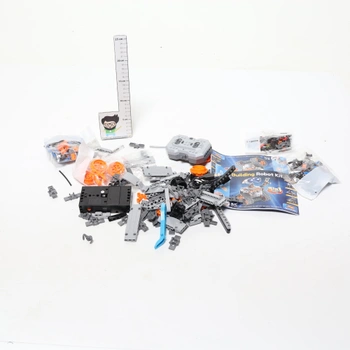 Programovateľný robot VEPOWER FR-B898