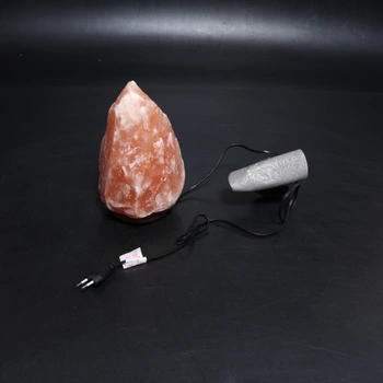 Soľná lampa The Body Source Himalayan