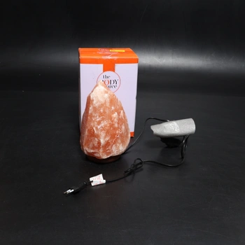 Soľná lampa The Body Source Himalayan