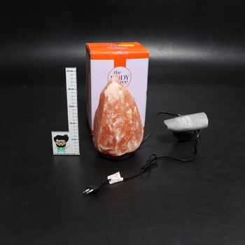 Soľná lampa The Body Source Himalayan