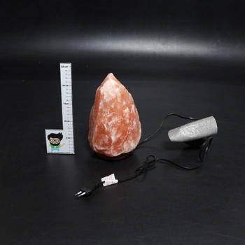 Soľná lampa The Body Source Himalayan