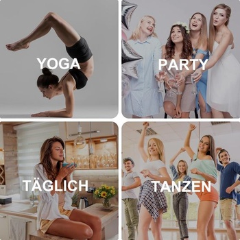 Dámske bavlnené boxerky SIHOHAN, cyklistické kraťasy k šatám, veľkosť S, čierna+biela+béžová