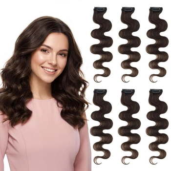Příčesek My-Lady clip in 35cm