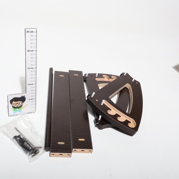 Opierka nôh pod stôl StrongTek FP-600C