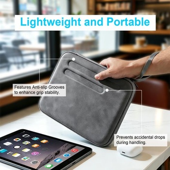 Ochranný kryt na tablet Lacdo pre 13-palcový nový iPad Air M4 M3 M2 2026-2024, 13-palcový iPad Pro M5
