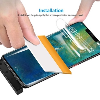 2 kusy hydrogélovej ochrannej fólie na displej pre OnePlus Nord CE5 5G (6,77