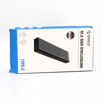 Adaptér Orico M2PV-C3-BK-EP