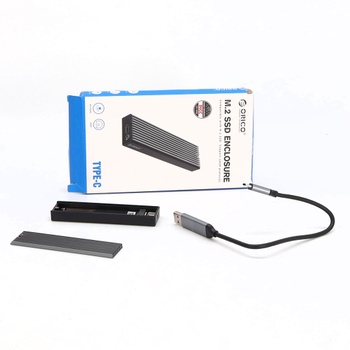 Adaptér Orico M2PV-C3-BK-EP