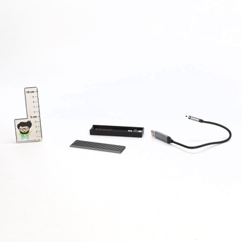 Adaptér Orico M2PV-C3-BK-EP