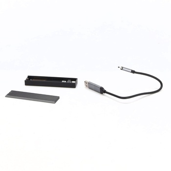 Adaptér Orico M2PV-C3-BK-EP