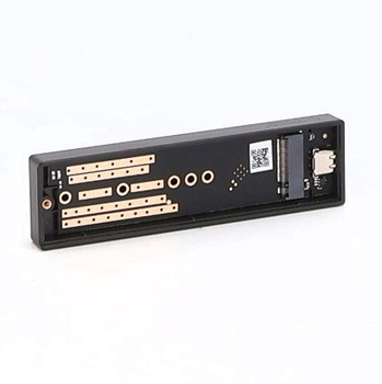 Adaptér Orico M2PV-C3-BK-EP
