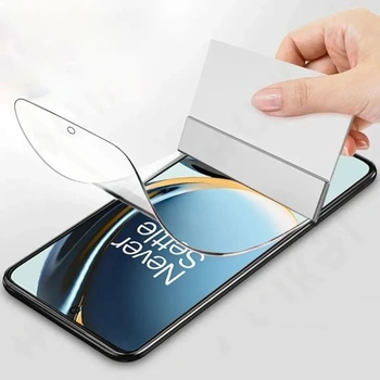 2 kusy hydrogélovej ochrannej fólie na displej pre OnePlus…