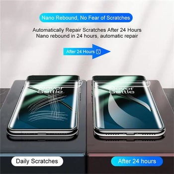 2 kusy hydrogelové ochranné fólie na displej pro OnePlus Nord 5 5G (6,83