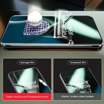 2 kusy hydrogélovej ochrannej fólie na displej pre OnePlus Nord 5 5G (6,83