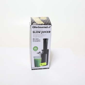 Odšťavovač Elite Gourmet EJX600