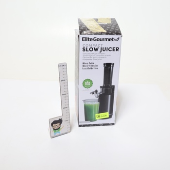 Odšťavovač Elite Gourmet EJX600