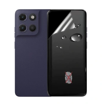 2 ks ochranných fólií pre Motorola Moto G17/Moto G17 Power