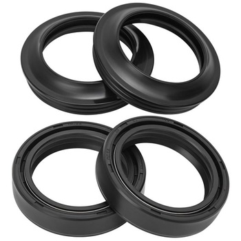 Súprava tesnení vidlice AHL 39 mm x 52 mm + krytky prachu kompatibilné so Suzuki VS800GL Intruder 800