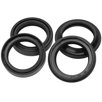 Súprava tesnení vidlice AHL 39 mm x 52 mm + krytky prachu kompatibilné so Suzuki VS800GL Intruder 800