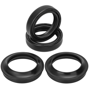 Súprava tesnení vidlice AHL 39 mm x 52 mm + krytky prachu kompatibilné so Suzuki VS800GL Intruder 800