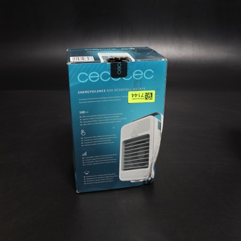 Stolní klimatizace Cecotec 08357 bílá