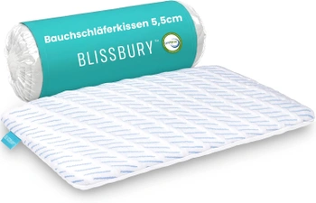 Vankúš na spanie na bruchu BLISSBURY