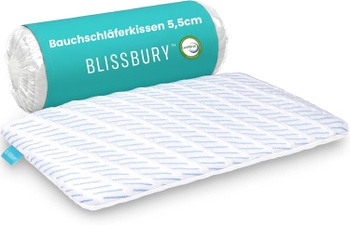 Vankúš na spanie na bruchu BLISSBURY