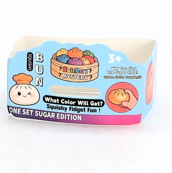 Dětská hračka squishy cake