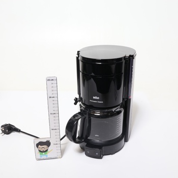 Prekvapkávací kávovar Braun KF 47