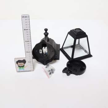 Venkovní osvětlení Sovil E 27 - 60 W