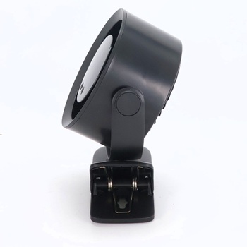 KIMMOO Ventilátor Kimmoo Clip Dobíjacie, Mini