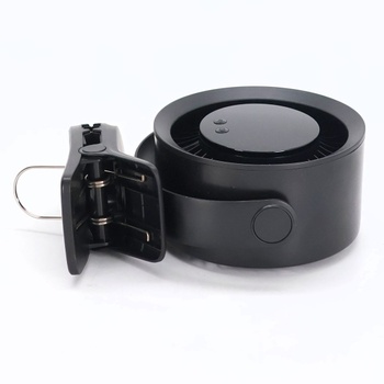 KIMMOO Ventilátor Kimmoo Clip Dobíjacie, Mini