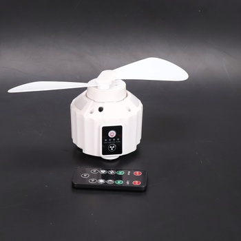 Prenosný ventilátor Wastou X15-White