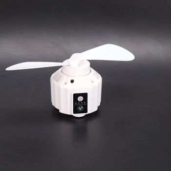 Prenosný ventilátor Wastou X15-White