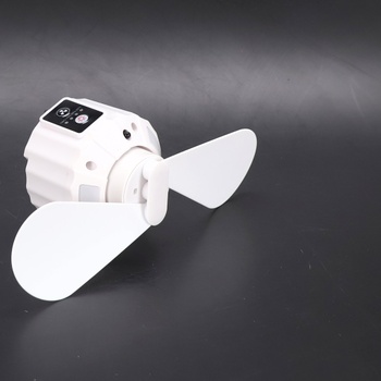 Prenosný ventilátor Wastou X15-White