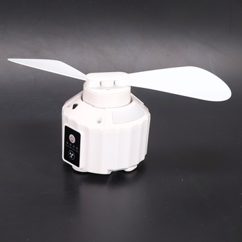 Prenosný ventilátor Wastou X15-White